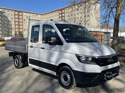 man TGE 3.140 Doka 1Hand*Klima*AHK*