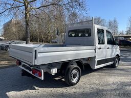 man TGE 3.140 Doka 1Hand*Klima*AHK*