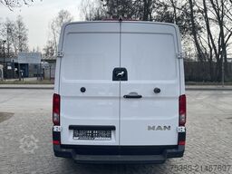 man TGE 3.140 L2H1 Automatik *Klima*RFK*