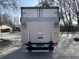 Volkswagen Crafter 35 2.0TDI 120kW Kühlkoffer 1H*LBW*KLIMA*