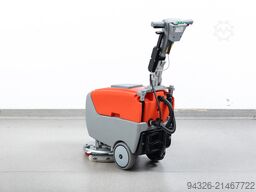 Hako Scrubmaster B12 TB380 2016y NEW BATTERY