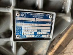 DAF versnellingsbak 16S181 13.80-0.84