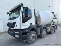 IVECO TRAKKER 400