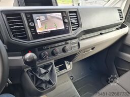 VW Crafter 35 Kasten L3H3 KAMERA NAVI Leiterträger