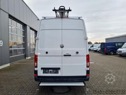 VW Crafter 35 Kasten L3H3 KAMERA NAVI Leiterträger