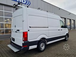 VW Crafter 35 Kasten L3H3 KAMERA NAVI Leiterträger