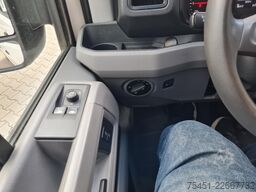 VW Crafter 35 Kasten L3H3 KAMERA NAVI Leiterträger