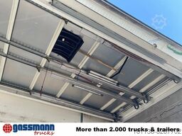 Boese Getränkekoffer mit Schwenkbordwänden,