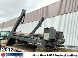  18t Tele-Absetzanlage, Bj. 2011