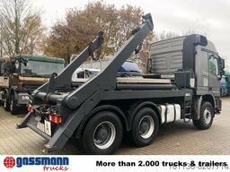 18t Tele-Absetzanlage, Bj. 2011