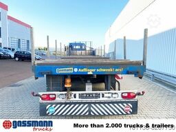 Fliegl SZS 290, Zwangsgelenkt