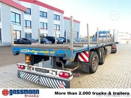 Fliegl SZS 290, Zwangsgelenkt