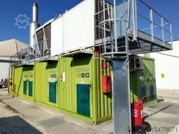 AB / Jenbacher 3 x ECOMAX - JGS 320 (990 kW)