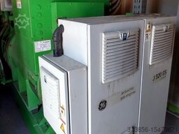 AB / Jenbacher 3 x ECOMAX - JGS 320 (990 kW)