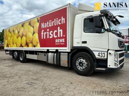 Volvo FM410EEV/Carrier/LBW/Klima/9.15m/3Xvorh.