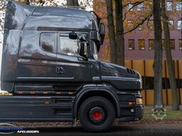 Scania T560 Longline, 6x2 Boogie, Retarder, Torpedo - ...