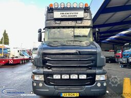 Scania T560 Longline, 6x2 Boogie, Retarder, Torpedo - ...
