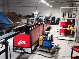 FETHI YILMAZ MAKİNA ROLLFORM MACHINE