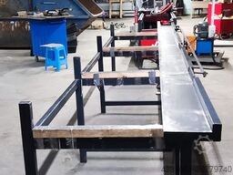 FETHI YILMAZ MAKİNA ROLLFORM MACHINE