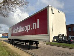 Van Hool 2B2001 2-Axle Box / Loading Lift / Steering / A...