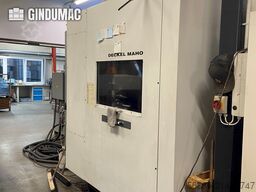 DECKEL MAHO DMC 55H duoBlock (2007)