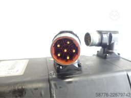 KUKA 1FK7083-5AF81-1YY3-Z S16 Servomotor SN: YFV950655173017