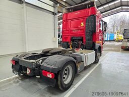 DAF XF 106.460 INTARDER / MANUEL / SPACECAB