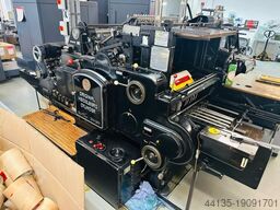 HEIDELBERG S-Cylinder +KSB + Tiegel A4