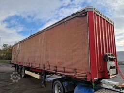 Krone SD 27 EL / HUBDACH / TOIT LEVANT / HEFDAK / COI...