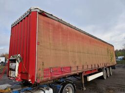 Krone SD 27 EL / HUBDACH / TOIT LEVANT / HEFDAK / COI...
