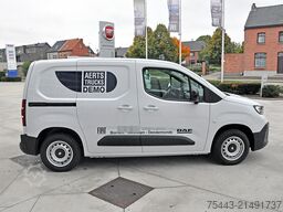 Fiat Doblò F5057 L1 Bestelwagen – 1.5 BlueHDi – 100 ...