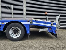 Max Trailer F-S43-1AAF / EXTENDABLE / WHEEL WELL / RADMULDEN