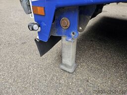 Max Trailer F-S43-1AAF / EXTENDABLE / WHEEL WELL / RADMULDEN