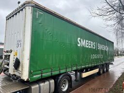 Krone SD27 FREINS TAMBOURS