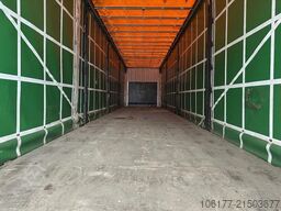 Krone SD27 FREINS TAMBOURS