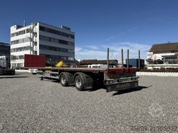  2-AU Brücke / Pritsche