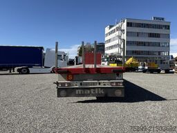  2-AU Brücke / Pritsche