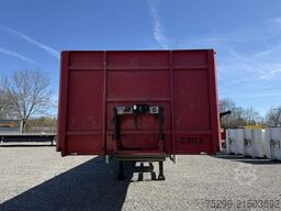  2-AU Brücke / Pritsche