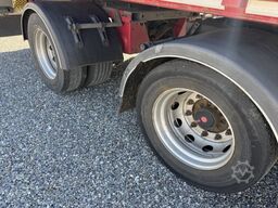  2-AU Brücke / Pritsche