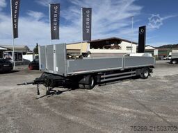 Schwarzmüller T-Serie Brücke / Swiss-Vehicle