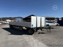 Schwarzmüller T-Serie Brücke / Swiss-Vehicle