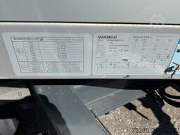 Schwarzmüller T-Serie Brücke / Swiss-Vehicle