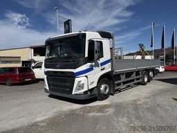 Volvo FM-500 6x2R Brücke / Pritsche / Swiss-Vehicle
