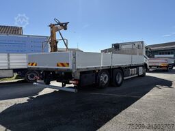 Volvo FM-500 6x2R Brücke / Pritsche / Swiss-Vehicle