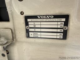 Volvo FM-500 6x2R Brücke / Pritsche / Swiss-Vehicle