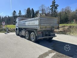 Mercedes-Benz Arocs 3245 8x4 2-SK Meiller / Swiss-Vehicle