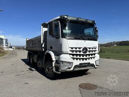 Mercedes-Benz Arocs 3245 8x4 2-SK Meiller / Swiss-Vehicle