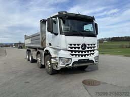 Mercedes-Benz Arocs 3245 8x4 2-SK Meiller / Swiss-Vehicle