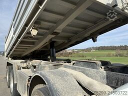 Mercedes-Benz Arocs 3245 8x4 2-SK Meiller / Swiss-Vehicle