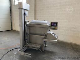 Barsso Vacuümmenger 450 L., Type Barmix vac 450